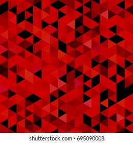 Awesome geomeric abstract poligonal mosaic. Triangle low poly abstract background. Abstract geometric background with polygons. Origami style pattern which consist of triangular