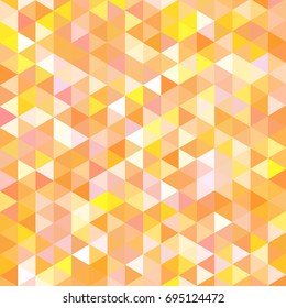 Awesome geomeric abstract poligonal mosaic. Triangle low poly abstract background. Abstract geometric background with polygons. Origami style pattern which consist of triangular