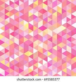 Awesome geomeric abstract poligonal mosaic. Triangle low poly abstract background. Abstract geometric background with polygons. Origami style pattern which consist of triangular