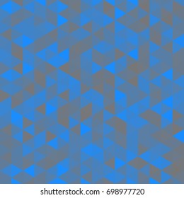 Awesome geomeric abstract poligonal mosaic. Triangle low poly abstract background. Abstract geometric background with polygons. Origami style pattern which consist of triangular
