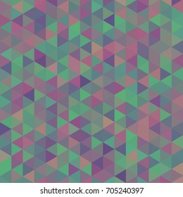 Awesome geomeric abstract poligonal mosaic. Triangle low poly abstract background. Abstract geometric background with polygons. Origami style pattern which consist of triangular