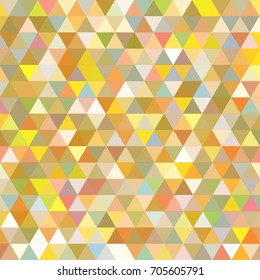 Awesome geomeric abstract poligonal mosaic. Triangle low poly abstract background. Abstract geometric background with polygons. Origami style pattern which consist of triangular