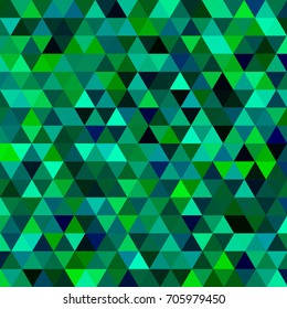 Awesome geomeric abstract poligonal mosaic. Triangle low poly abstract background. Abstract geometric background with polygons. Origami style pattern which consist of triangular