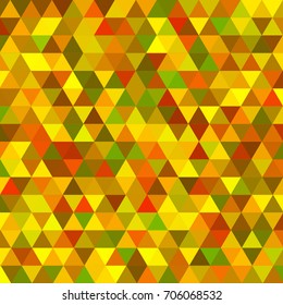 Awesome geomeric abstract poligonal mosaic. Triangle low poly abstract background. Abstract geometric background with polygons. Origami style pattern which consist of triangular