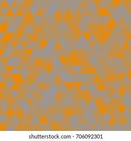 Awesome geomeric abstract poligonal mosaic. Triangle low poly abstract background. Abstract geometric background with polygons. Origami style pattern which consist of triangular