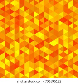 Awesome geomeric abstract poligonal mosaic. Triangle low poly abstract background. Abstract geometric background with polygons. Origami style pattern which consist of triangular
