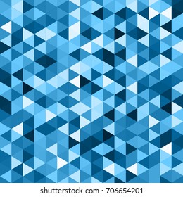 Awesome geomeric abstract poligonal mosaic. Triangle low poly abstract background. Abstract geometric background with polygons. Origami style pattern which consist of triangular