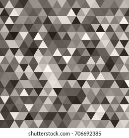 Awesome geomeric abstract poligonal mosaic. Triangle low poly abstract background. Abstract geometric background with polygons. Origami style pattern which consist of triangular