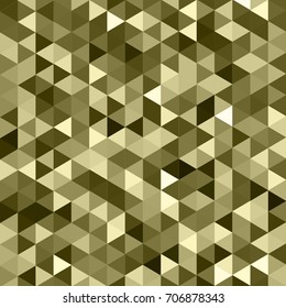 Awesome geomeric abstract poligonal mosaic. Triangle low poly abstract background. Abstract geometric background with polygons. Origami style pattern which consist of triangular
