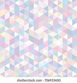 Awesome geomeric abstract poligonal mosaic. Triangle low poly abstract background. Abstract geometric background with polygons. Origami style pattern which consist of triangular