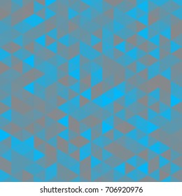 Awesome geomeric abstract poligonal mosaic. Triangle low poly abstract background. Abstract geometric background with polygons. Origami style pattern which consist of triangular
