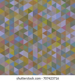 Awesome geomeric abstract poligonal mosaic. Triangle low poly abstract background. Abstract geometric background with polygons. Origami style pattern which consist of triangular