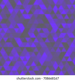 Awesome geomeric abstract poligonal mosaic. Triangle low poly abstract background. Abstract geometric background with polygons. Origami style pattern which consist of triangular