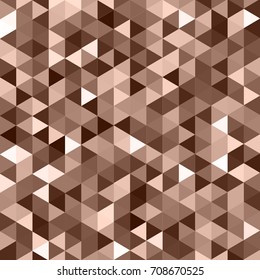 Awesome geomeric abstract poligonal mosaic. Triangle low poly abstract background. Abstract geometric background with polygons. Origami style pattern which consist of triangular