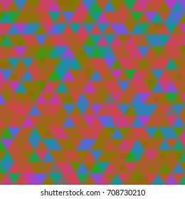 Awesome geomeric abstract poligonal mosaic. Triangle low poly abstract background. Abstract geometric background with polygons. Origami style pattern which consist of triangular