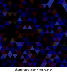 Awesome geomeric abstract poligonal mosaic. Triangle low poly abstract background. Abstract geometric background with polygons. Origami style pattern which consist of triangular