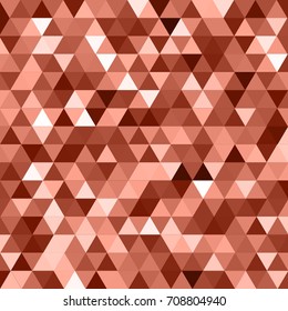 Awesome geomeric abstract poligonal mosaic. Triangle low poly abstract background. Abstract geometric background with polygons. Origami style pattern which consist of triangular