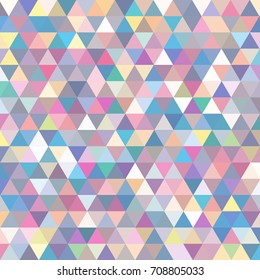 Awesome geomeric abstract poligonal mosaic. Triangle low poly abstract background. Abstract geometric background with polygons. Origami style pattern which consist of triangular
