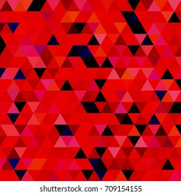 Awesome geomeric abstract poligonal mosaic. Triangle low poly abstract background. Abstract geometric background with polygons. Origami style pattern which consist of triangular
