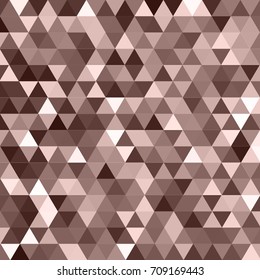 Awesome geomeric abstract poligonal mosaic. Triangle low poly abstract background. Abstract geometric background with polygons. Origami style pattern which consist of triangular