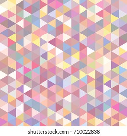 Awesome geomeric abstract poligonal mosaic. Triangle low poly abstract background. Abstract geometric background with polygons. Origami style pattern which consist of triangular