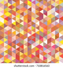 Awesome geomeric abstract poligonal mosaic. Triangle low poly abstract background. Abstract geometric background with polygons. Origami style pattern which consist of triangular