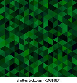 Awesome geomeric abstract poligonal mosaic. Triangle low poly abstract background. Abstract geometric background with polygons. Origami style pattern which consist of triangular