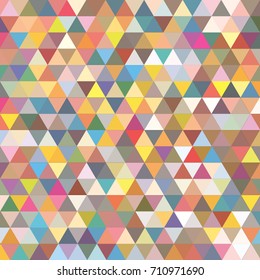 Awesome geomeric abstract poligonal mosaic. Triangle low poly abstract background. Abstract geometric background with polygons. Origami style pattern which consist of triangular