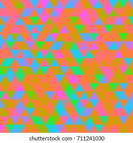 Awesome geomeric abstract poligonal mosaic. Triangle low poly abstract background. Abstract geometric background with polygons. Origami style pattern which consist of triangular