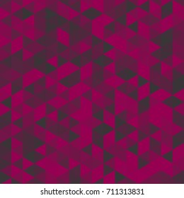 Awesome geomeric abstract poligonal mosaic. Triangle low poly abstract background. Abstract geometric background with polygons. Origami style pattern which consist of triangular