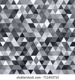 Awesome geomeric abstract poligonal mosaic. Triangle low poly abstract background. Abstract geometric background with polygons. Origami style pattern which consist of triangular