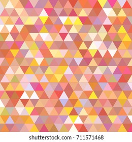 Awesome geomeric abstract poligonal mosaic. Triangle low poly abstract background. Abstract geometric background with polygons. Origami style pattern which consist of triangular