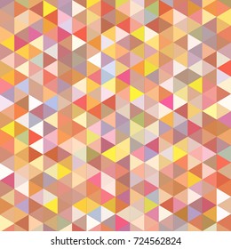 Awesome geomeric abstract poligonal mosaic. Triangle low poly abstract background. Abstract geometric background with polygons. Origami style pattern which consist of triangular