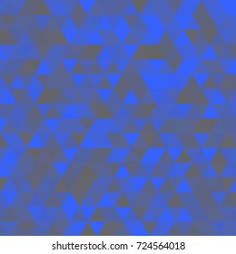 Awesome geomeric abstract poligonal mosaic. Triangle low poly abstract background. Abstract geometric background with polygons. Origami style pattern which consist of triangular