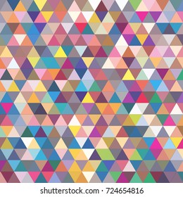 Awesome geomeric abstract poligonal mosaic. Triangle low poly abstract background. Abstract geometric background with polygons. Origami style pattern which consist of triangular