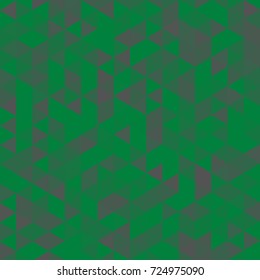 Awesome geomeric abstract poligonal mosaic. Triangle low poly abstract background. Abstract geometric background with polygons. Origami style pattern which consist of triangular