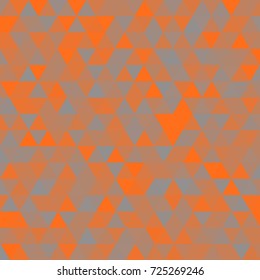 Awesome geomeric abstract poligonal mosaic. Triangle low poly abstract background. Abstract geometric background with polygons. Origami style pattern which consist of triangular