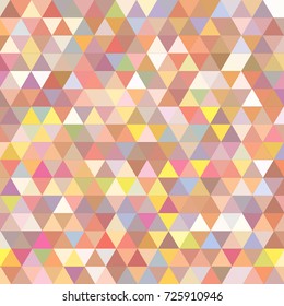 Awesome geomeric abstract poligonal mosaic. Triangle low poly abstract background. Abstract geometric background with polygons. Origami style pattern which consist of triangular