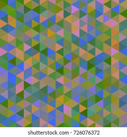 Awesome geomeric abstract poligonal mosaic. Triangle low poly abstract background. Abstract geometric background with polygons. Origami style pattern which consist of triangular