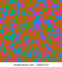 Awesome geomeric abstract poligonal mosaic. Triangle low poly abstract background. Abstract geometric background with polygons. Origami style pattern which consist of triangular