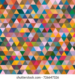 Awesome geomeric abstract poligonal mosaic. Triangle low poly abstract background. Abstract geometric background with polygons. Origami style pattern which consist of triangular