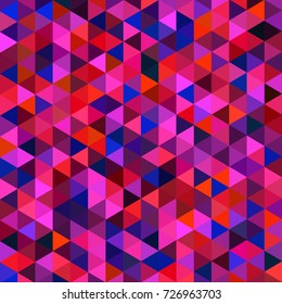 Awesome geomeric abstract poligonal mosaic. Triangle low poly abstract background. Abstract geometric background with polygons. Origami style pattern which consist of triangular