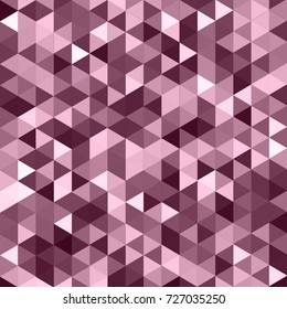 Awesome geomeric abstract poligonal mosaic. Triangle low poly abstract background. Abstract geometric background with polygons. Origami style pattern which consist of triangular