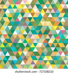 Awesome geomeric abstract poligonal mosaic. Triangle low poly abstract background. Abstract geometric background with polygons. Origami style pattern which consist of triangular