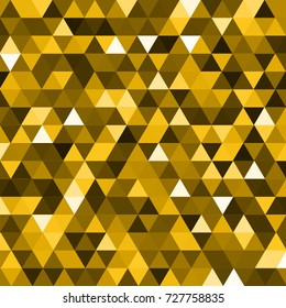 Awesome geomeric abstract poligonal mosaic. Triangle low poly abstract background. Abstract geometric background with polygons. Origami style pattern which consist of triangular