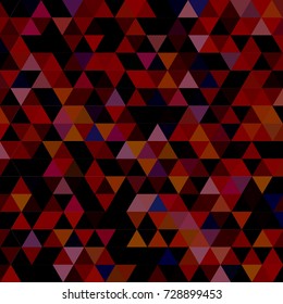 Awesome geomeric abstract poligonal mosaic. Triangle low poly abstract background. Abstract geometric background with polygons. Origami style pattern which consist of triangular