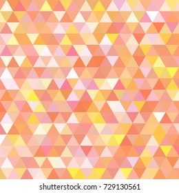Awesome geomeric abstract poligonal mosaic. Triangle low poly abstract background. Abstract geometric background with polygons. Origami style pattern which consist of triangular