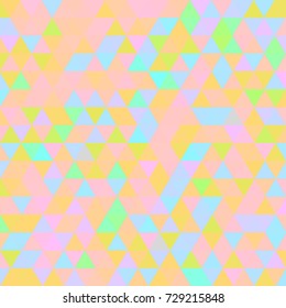 Awesome geomeric abstract poligonal mosaic. Triangle low poly abstract background. Abstract geometric background with polygons. Origami style pattern which consist of triangular