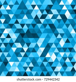 Awesome geomeric abstract poligonal mosaic. Triangle low poly abstract background. Abstract geometric background with polygons. Origami style pattern which consist of triangular