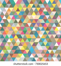 Awesome geomeric abstract poligonal mosaic. Triangle low poly abstract background. Abstract geometric background with polygons. Origami style pattern which consist of triangular